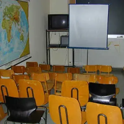 Schule Medienraum